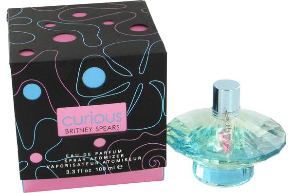 Curious Perfume for Women - TESTER Eau de Parfum Spray 3.3 oz