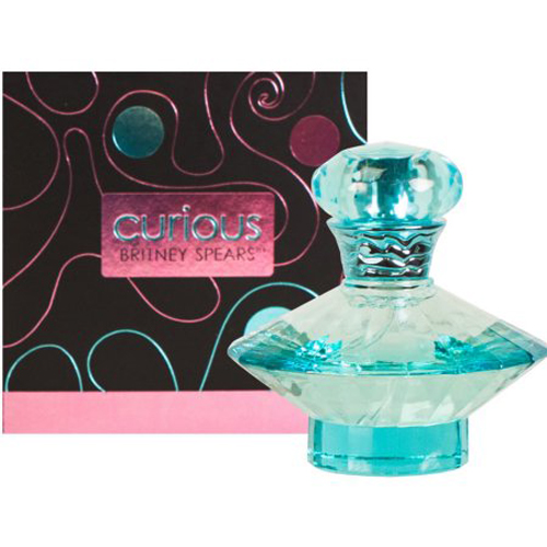 Curious Perfume for Women - Eau de Parfum Spray 1.0 oz