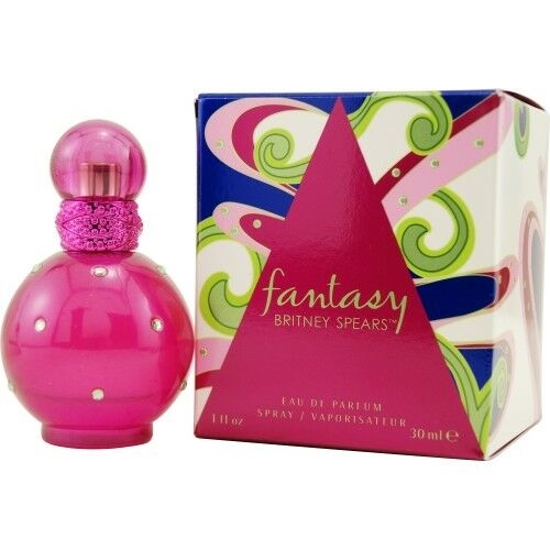 Fantasy Perfume for Women - Eau de Parfum Spray 1.0 oz