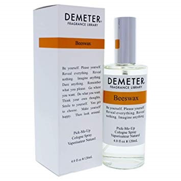 Demeter Beeswax Perfume for Women - Cologne Spray 4.0 oz