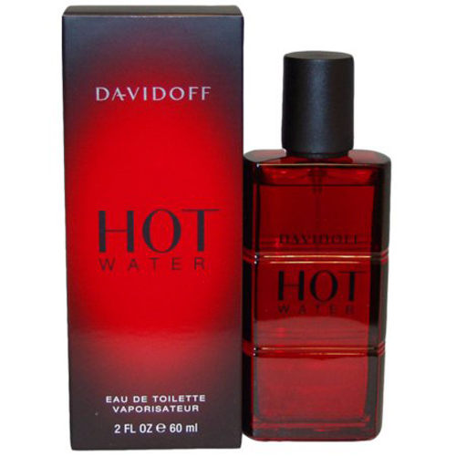 Hot Water Cologne for Men - Eau de Toilette Spray 2.0 oz