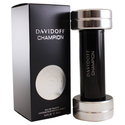 Davidoff Champion Cologne for Men - Eau de Toilette Spray 3.0 oz