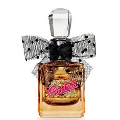 Viva La Juicy Gold Couture Perfume for Women - Eau de Parfum Spray 3.4 oz