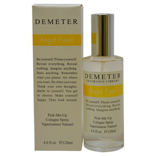 Demeter Angel Food Perfume for Women - Cologne Spray 4.0 oz