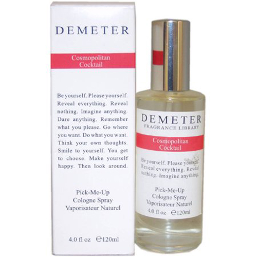 Demeter Cosmopolitan Perfume for Women - Cologne Spray 4.0 oz