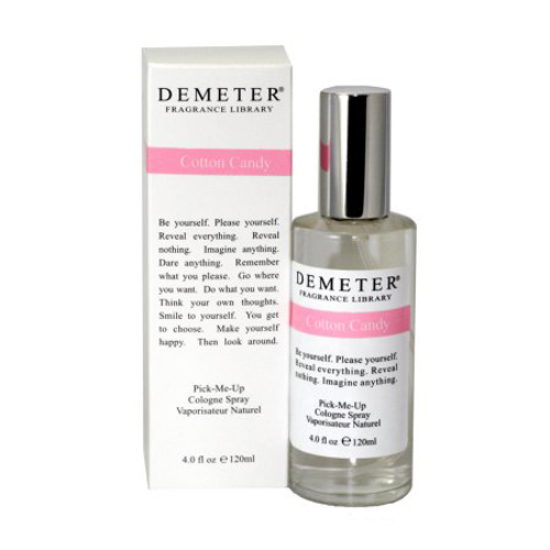 Demeter Cotton Candy Perfume for Women - Cologne Spray 4.0 oz