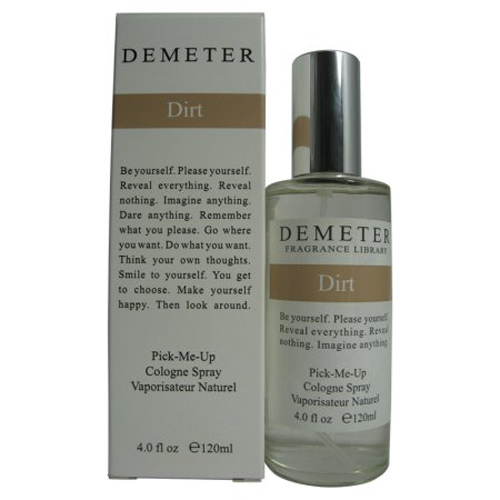 Demeter Dirt Perfume for Women - Cologne Spray 4.0 oz