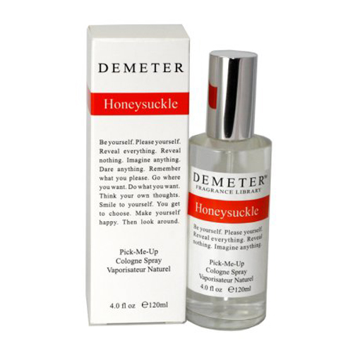 Demeter Honeysuckle Perfume for Women - Cologne Spray 4.0 oz