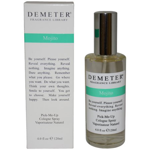 Demeter Mojito Perfume for Women - Cologne Spray 4.0 oz