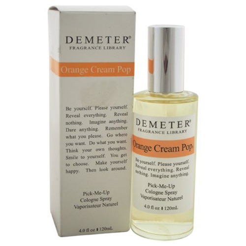 Demeter Orange Cremecicle Perfume for Women - Cologne Spray 4.0 oz