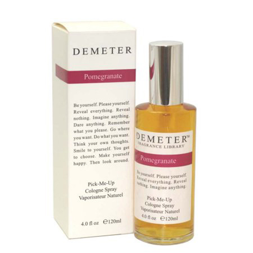 Demeter Pomegranate Perfume for Women - Cologne Spray 4.0 oz