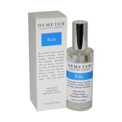 Demeter Rain Perfume for Women - Cologne Spray 4.0 oz