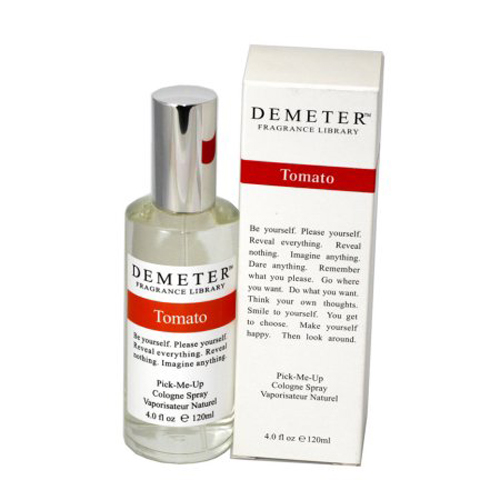 Demeter Tomato Perfume for Women - Cologne Spray 4.0 oz