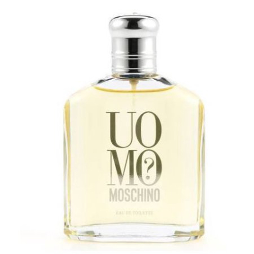 Moschino Uomo Cologne for Men - Eau de Toilette Spray 4.2 oz