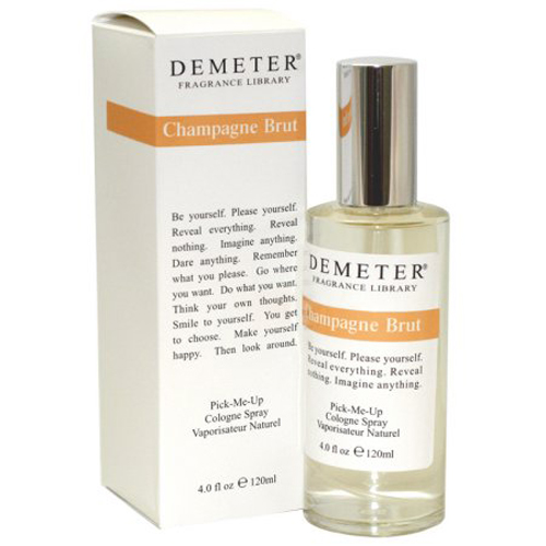 Demeter Champagne Brut Perfume for Women - Cologne Spray 4.0 oz