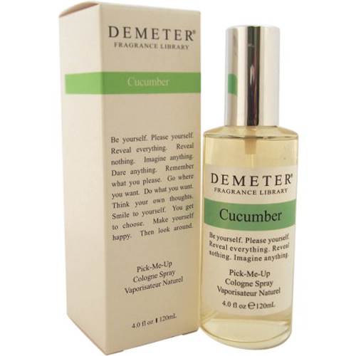 Demeter Cucumber Perfume for Women - Cologne Spray 4.0 oz