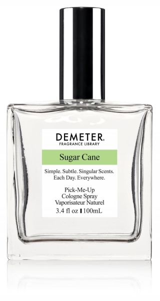 Demeter Sugar Cane Perfume for Women - Cologne Spray 4.0 oz