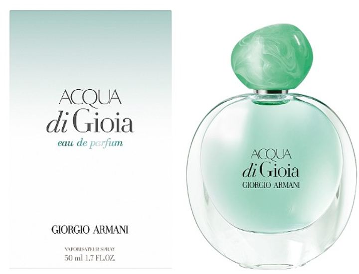 Acqua Di Gioia Perfume for Women - Eau de Parfum Spray 1.7 oz