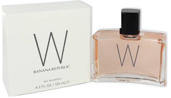 Banana Republic W Perfume for Women - Eau de Parfum Spray 4.2 oz