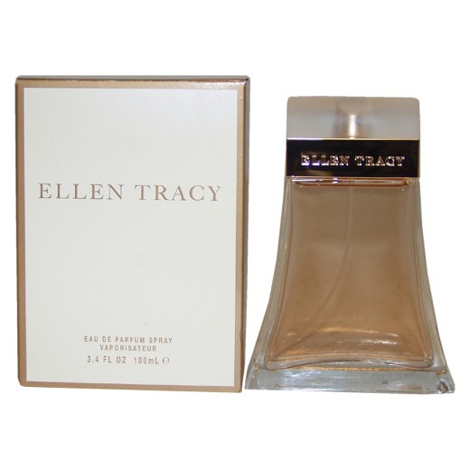 Ellen Tracy Perfume for Women - TESTER Eau de Parfum Spray 3.4 oz