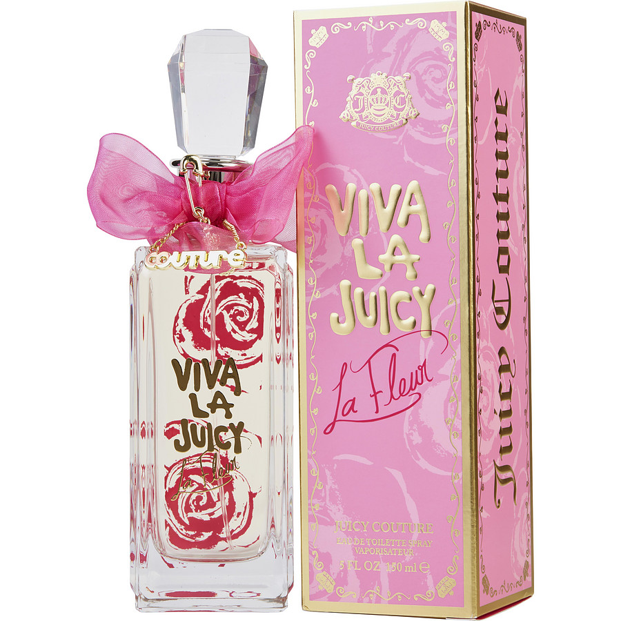 Viva La Fleur Perfume for Women - TESTER Eau de Toilette Spray 5.0 oz