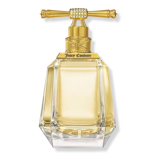 I Am Juicy Couture Perfume for Women - Eau de Parfum Spray TESTER 3.4 oz