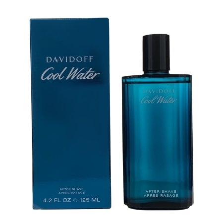 Cool Water Cologne for Men - After Shave 4.2 oz