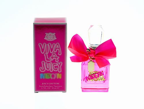 Viva La Juicy Neon Perfume for Women - Eau de Parfum Spray 1.7 oz
