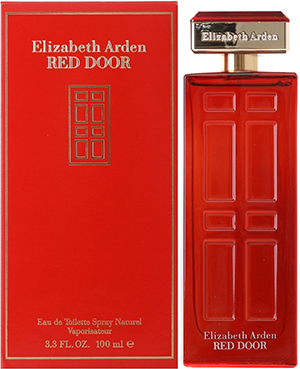 Red Door Perfume for Women - TESTER Eau de Toilette Spray 3.4 oz