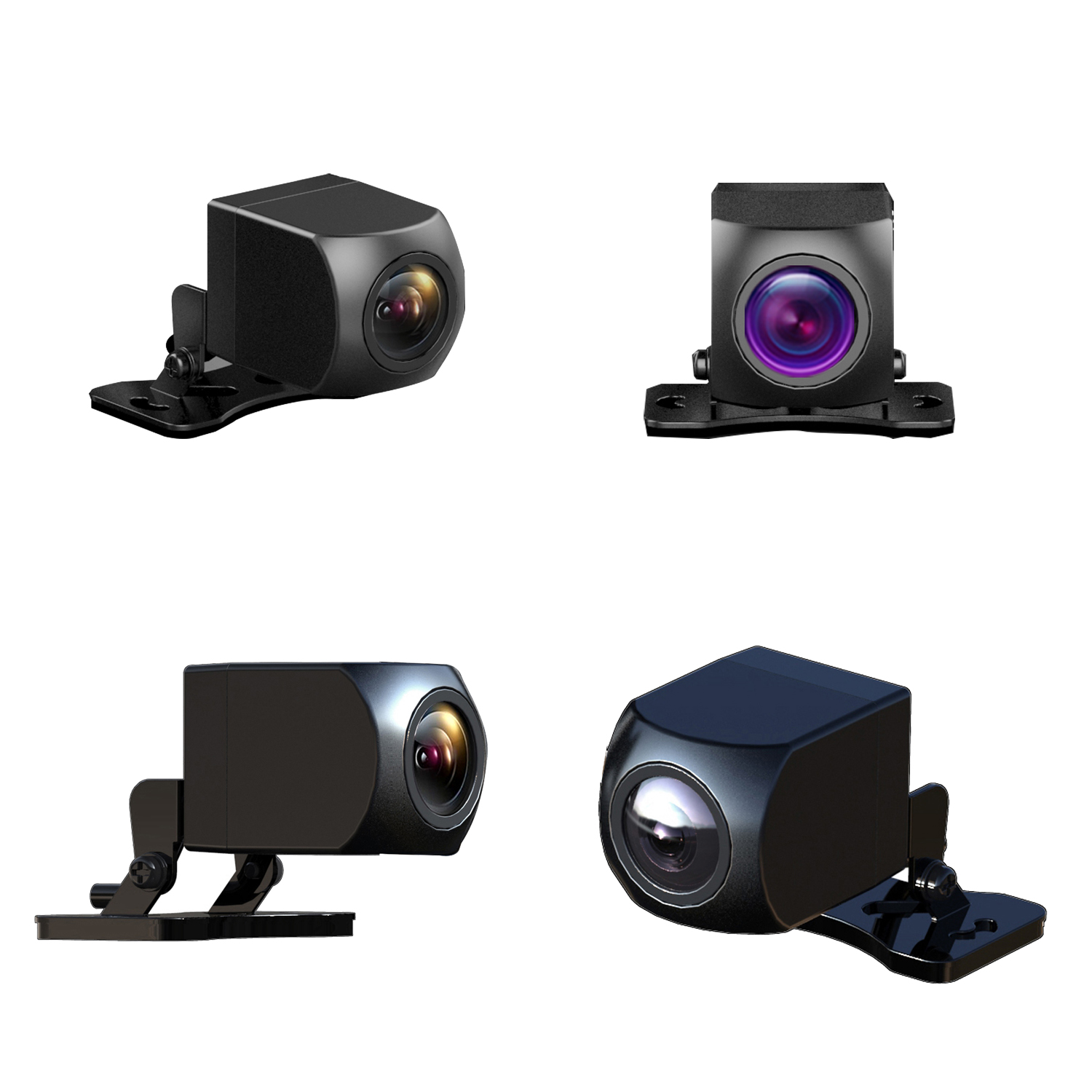 Rexing Waterproof Rear View Camera For V5 Premium 4K Modular Capabilities Car Dash Cam 1080p